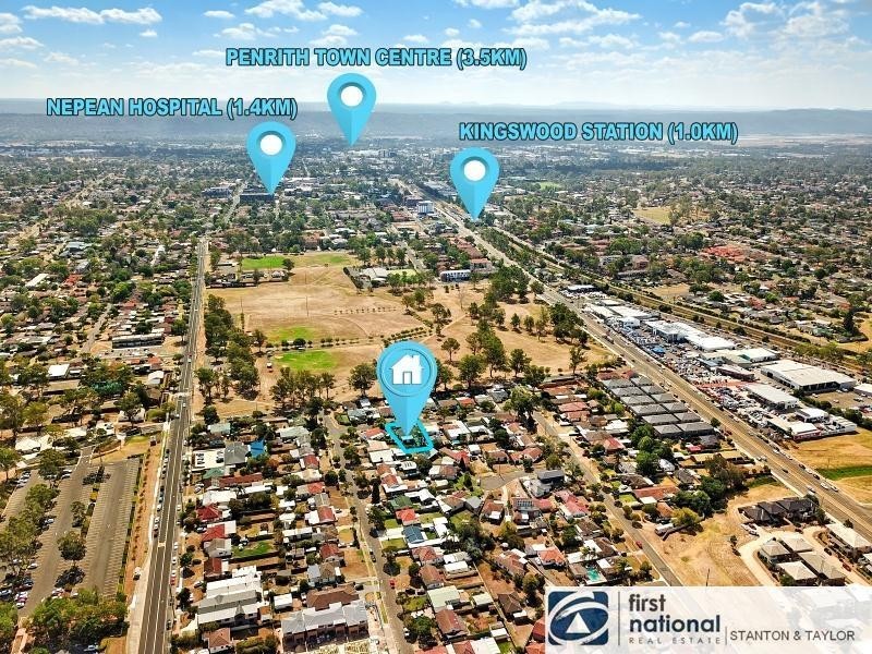 8 Pearson Street, Kingswood NSW 2747