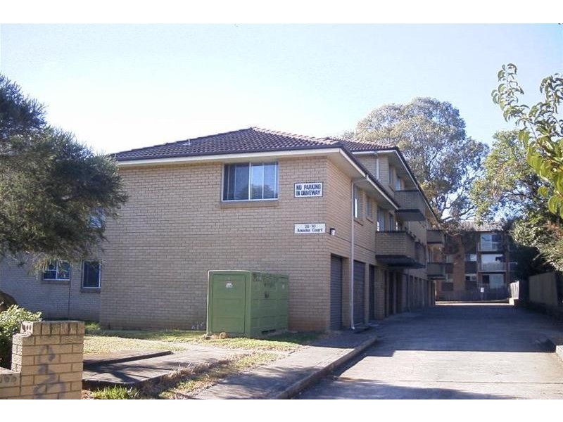 17/28-30 CASTLEREAGH Street, Penrith NSW 2750