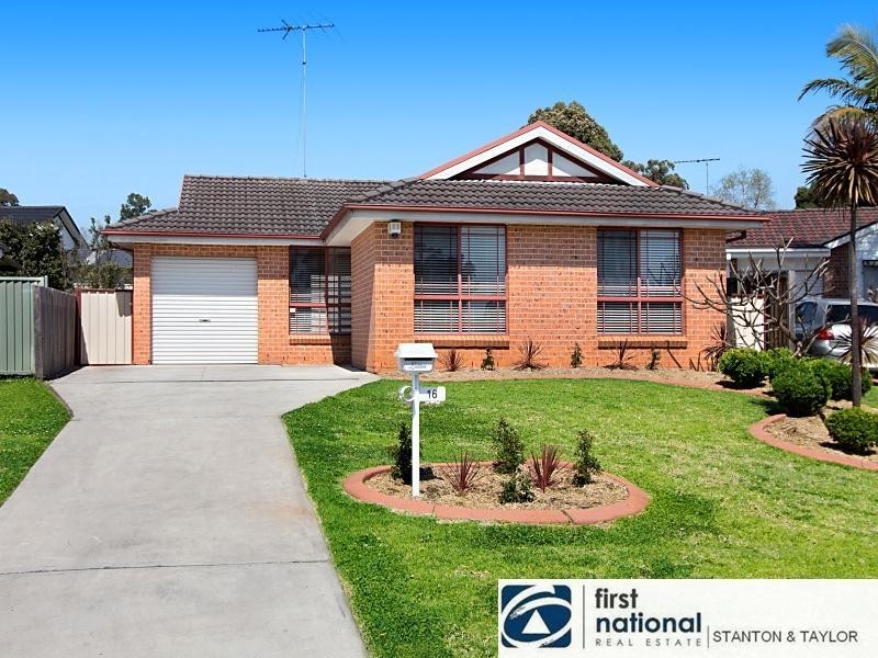 16 Kana Close, Cranebrook NSW 2749