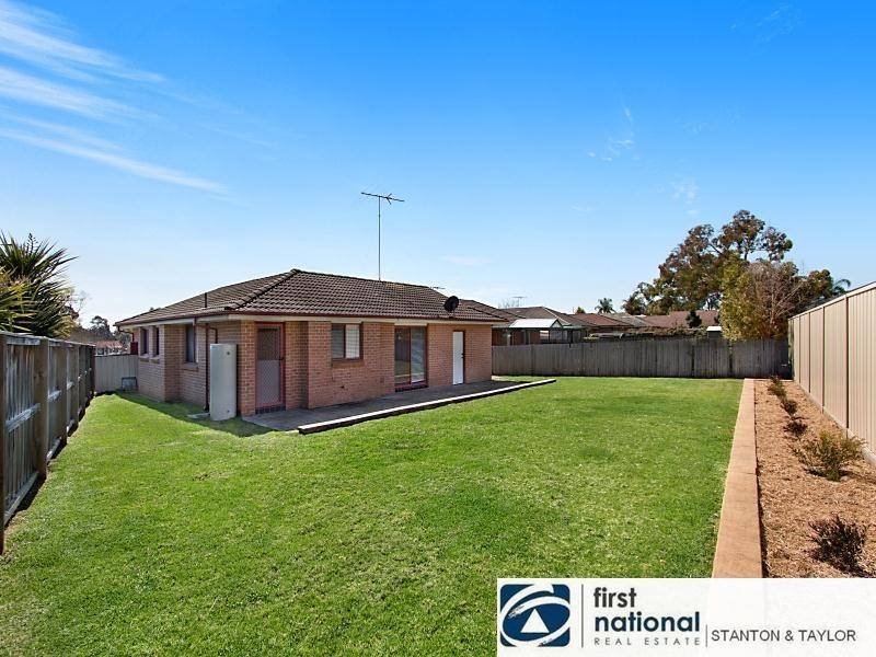 16 Kana Close, Cranebrook NSW 2749