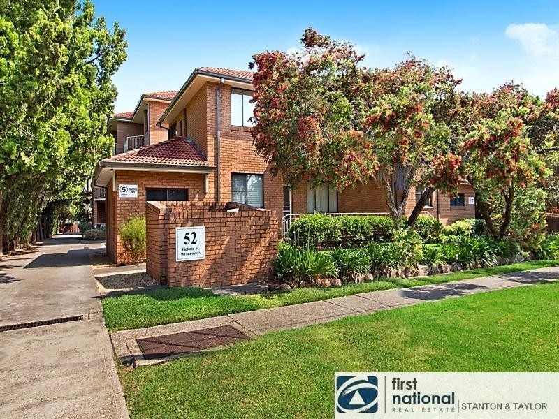 17/52-54 VICTORIA Street, Werrington NSW 2747