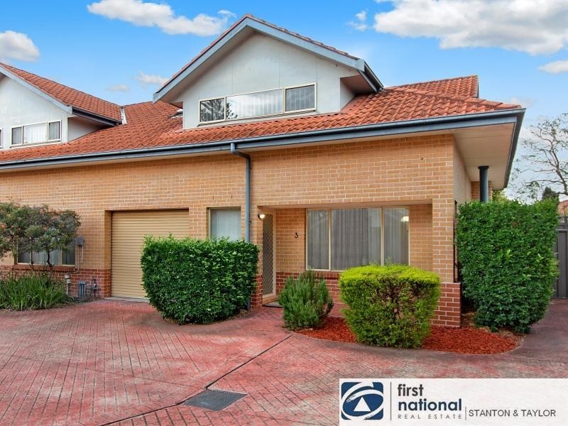 3/23-25 Cronin Street, Penrith NSW 2750