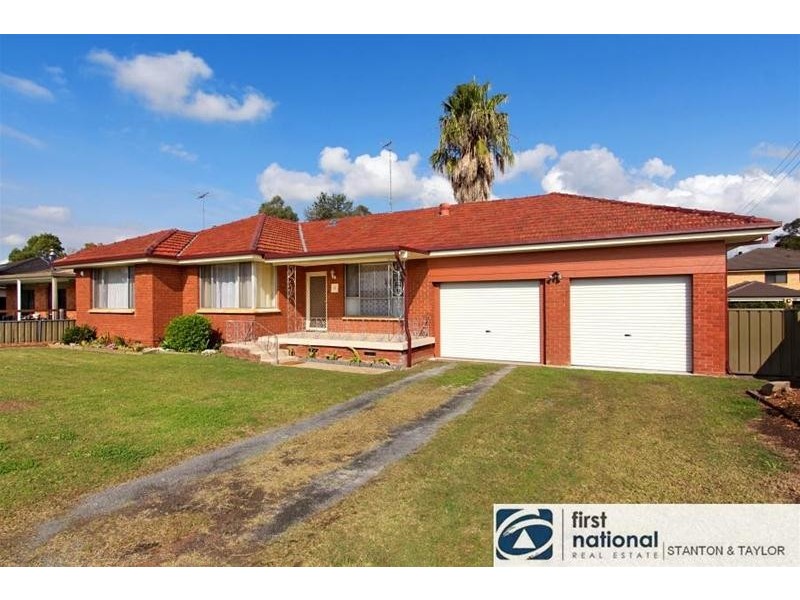 18 Namatjira Avenue, Londonderry NSW 2753