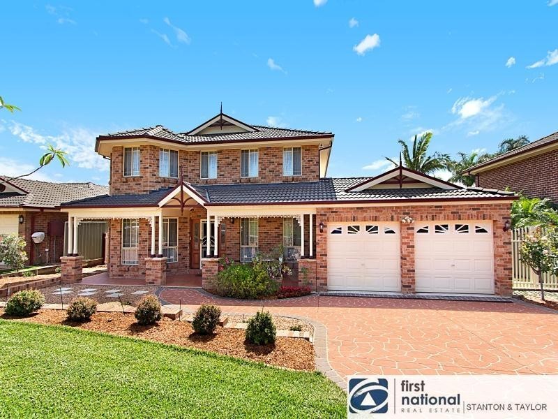 20 Boldero Crescent, Glenmore Park NSW 2745