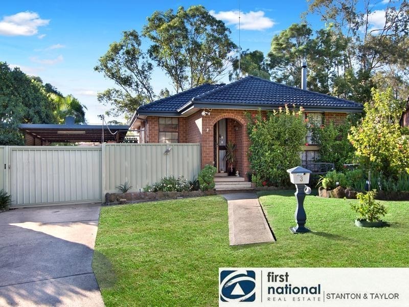3 Triton Place, South Penrith NSW 2750