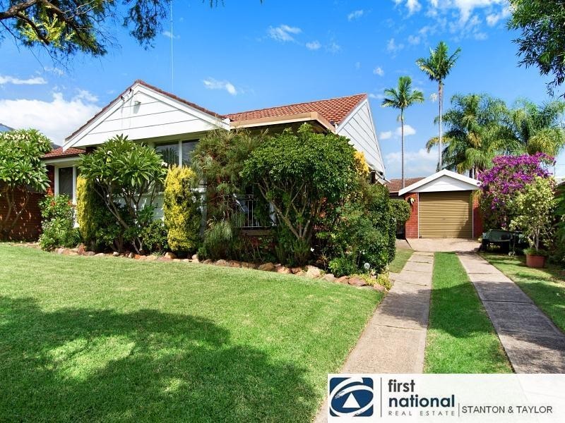 14 CHRISTINE Street, South Penrith NSW 2750