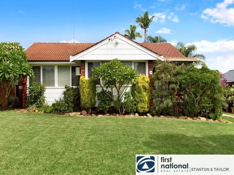 14 CHRISTINE Street, South Penrith NSW 2750
