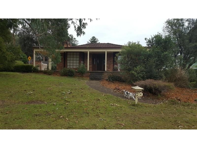 44 THE HIGH Road, Blaxland NSW 2774