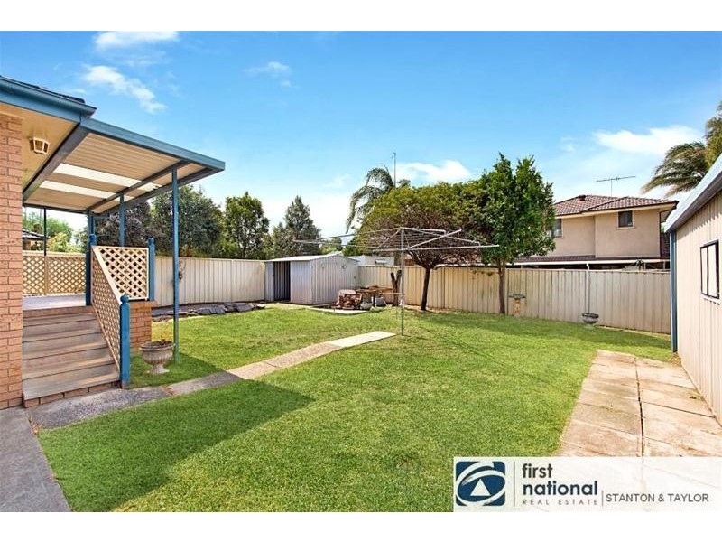 8 Peppermint Crescent, Kingswood NSW 2747