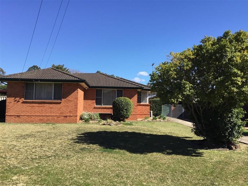 19 MANNING Street, Kingswood NSW 2747