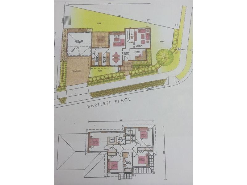 22 BARTLETT Place, Penrith NSW 2750