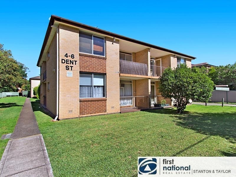 11/4-6 Dent Street, Jamisontown NSW 2750
