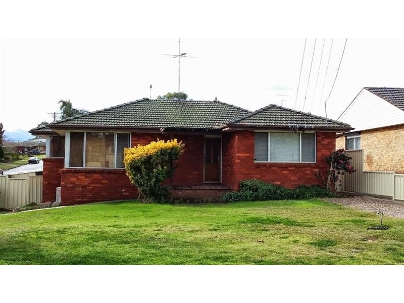 27 CHRISTINE Street, South Penrith NSW 2750