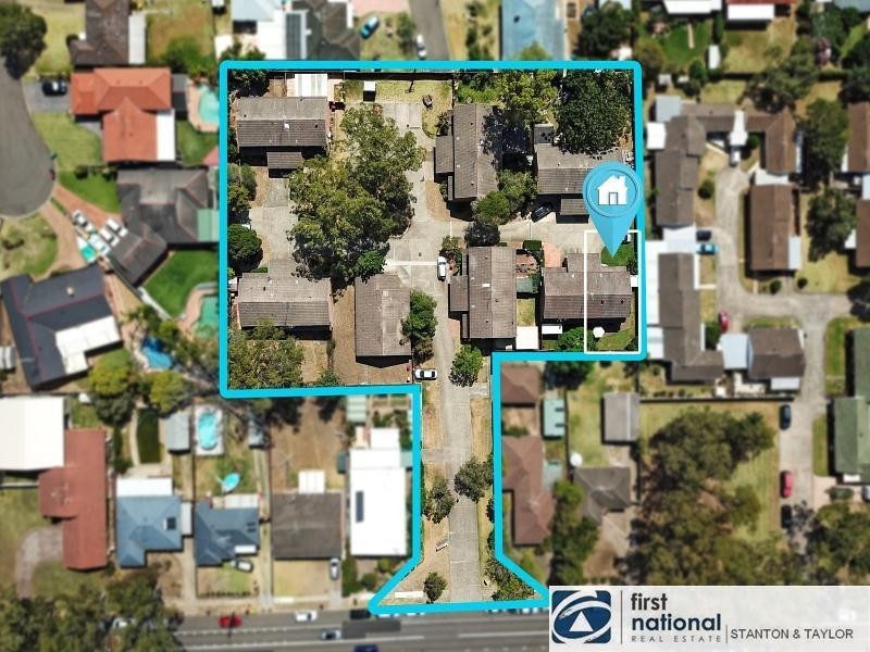 7/123a Evan Street, South Penrith NSW 2750