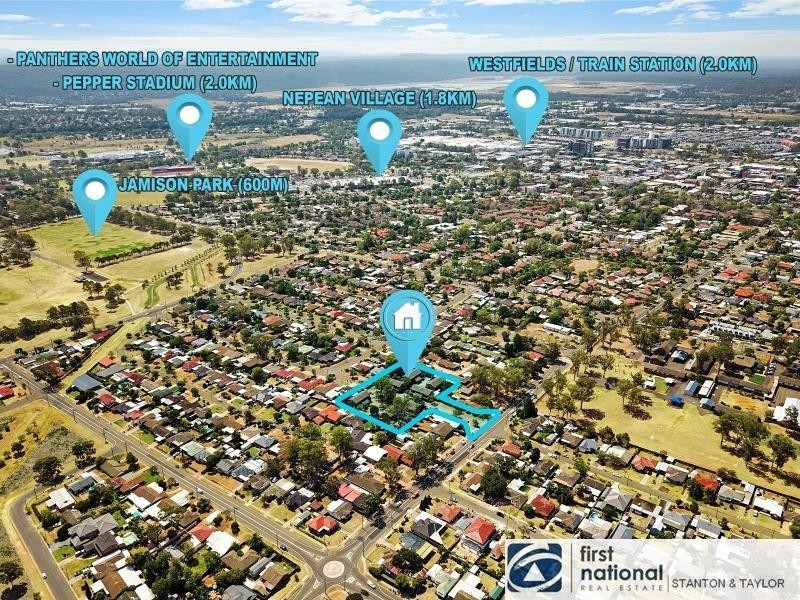 7/123a Evan Street, South Penrith NSW 2750