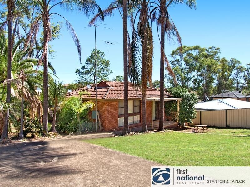 26 Ben Nevis Road, Cranebrook NSW 2749