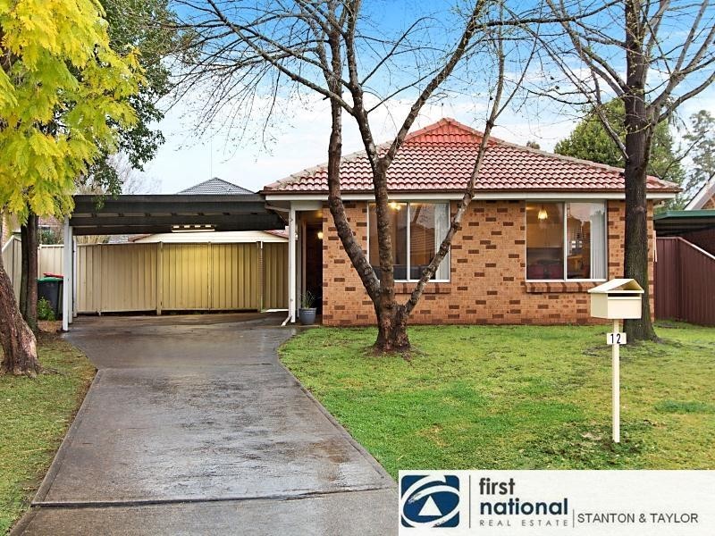 12 Harris Street, Jamisontown NSW 2750