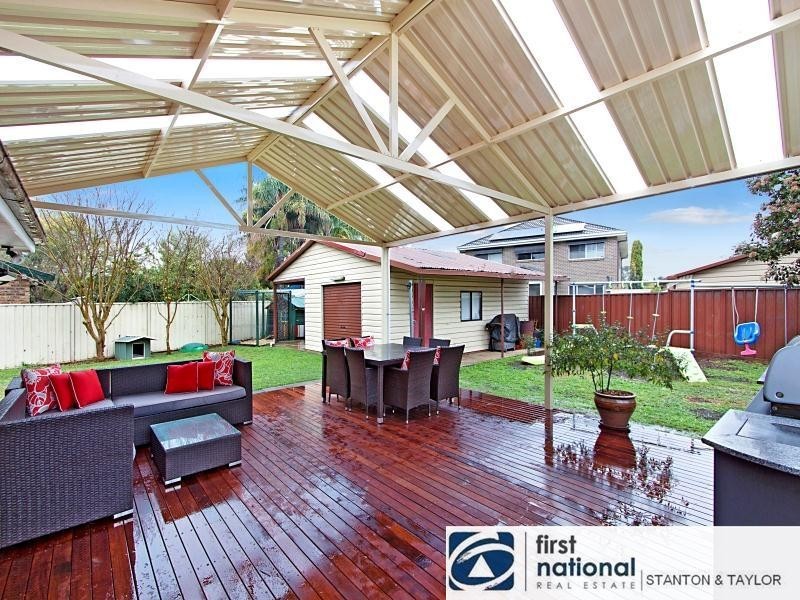 12 Harris Street, Jamisontown NSW 2750