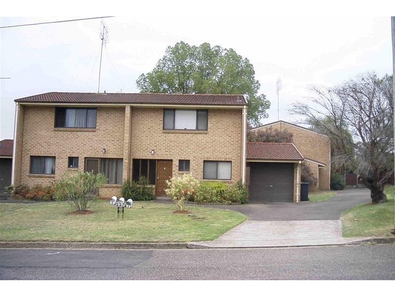 4/227 STAFFORD Street, Penrith NSW 2750