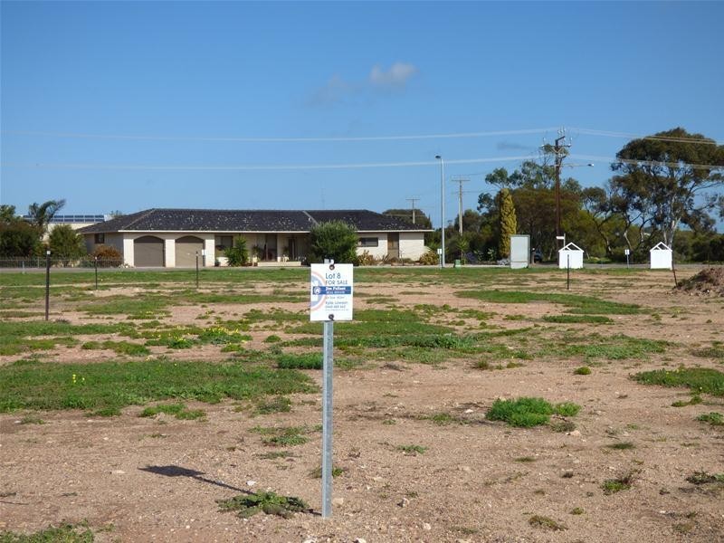 Lot 8, 8 Brougham Place, Tumby Bay SA 5605