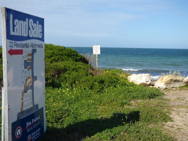Lot 8, 8 Brougham Place, Tumby Bay SA 5605