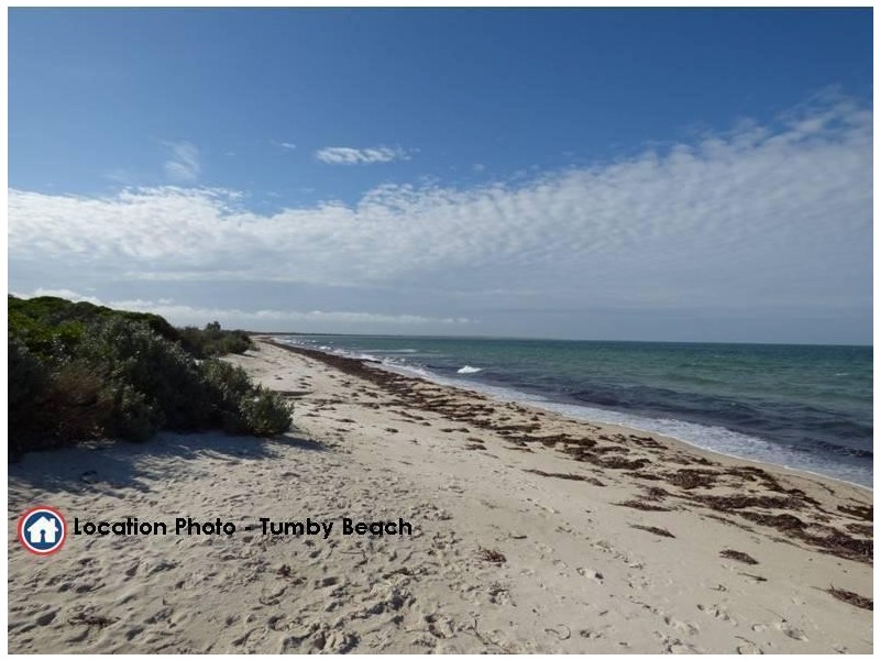 Lot 8, 8 Brougham Place, Tumby Bay SA 5605