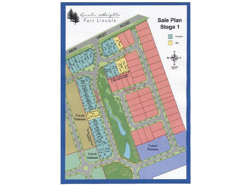 107-143 New West Road, Port Lincoln SA 5606