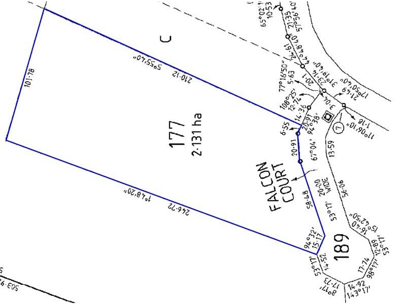 Lot 177, Lot 177 Falcon Court, Boston SA 5607