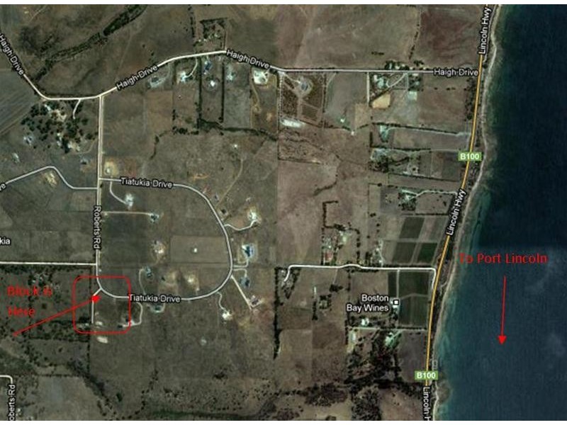 Lot 128, 128 Tiatuckia Drive, Boston SA 5607