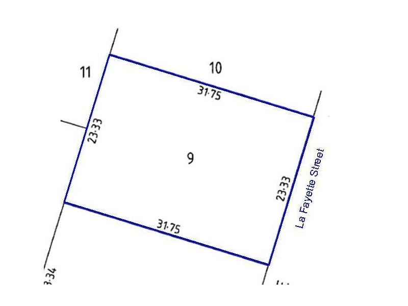 Lot 9, 3 La Fayette Drive, Port Lincoln SA 5606