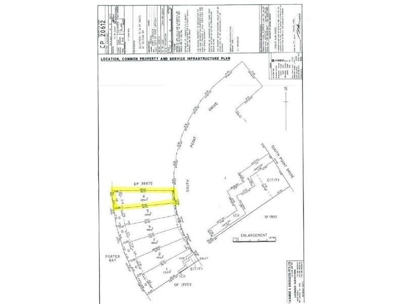 Lot 6, 19 South Point Drive, Port Lincoln SA 5606