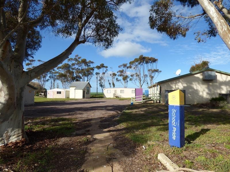/ Wharminda Primary School, Wharminda SA 5603