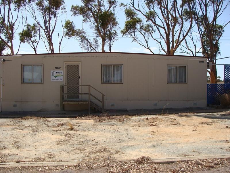 / Wharminda Primary School, Wharminda SA 5603