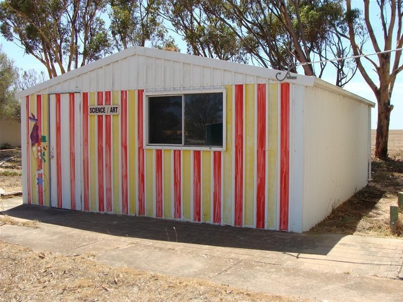 / Wharminda Primary School, Wharminda SA 5603