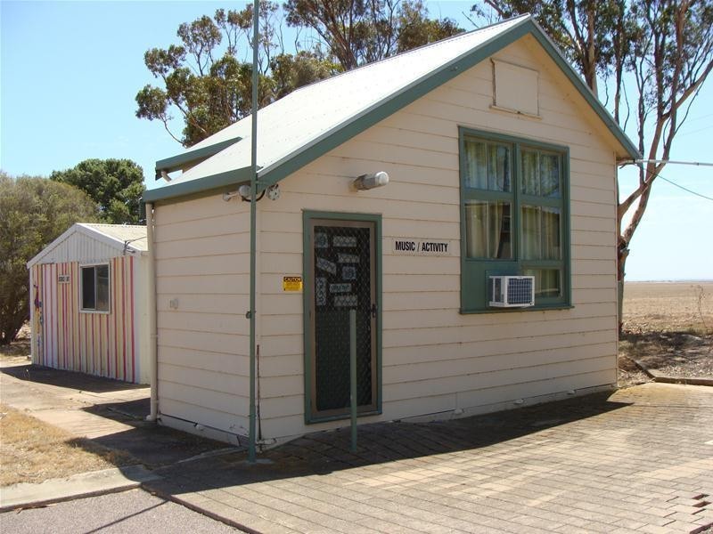 / Wharminda Primary School, Wharminda SA 5603