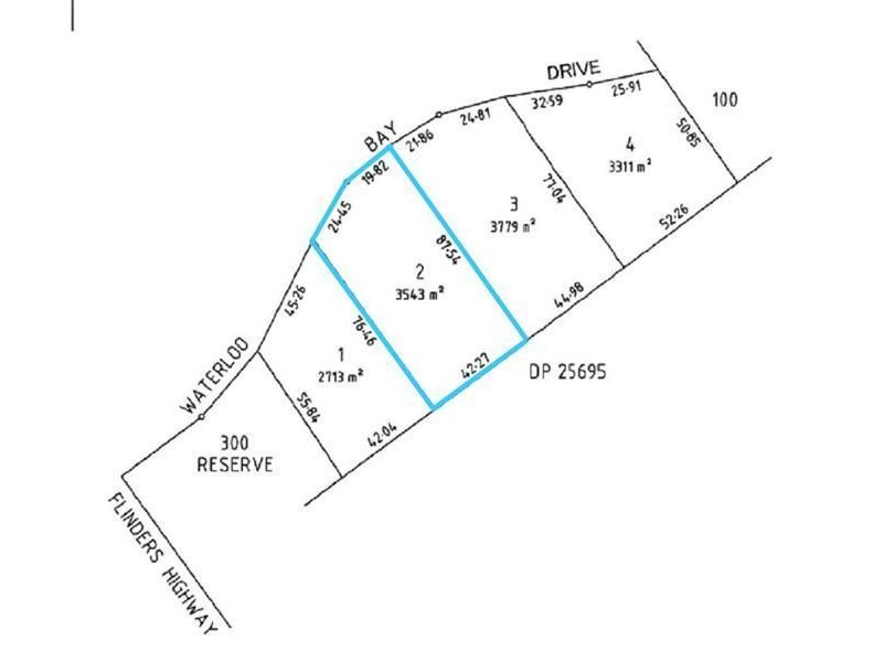 Lot 2, 5 Waterloo Bay Road, Elliston SA 5670