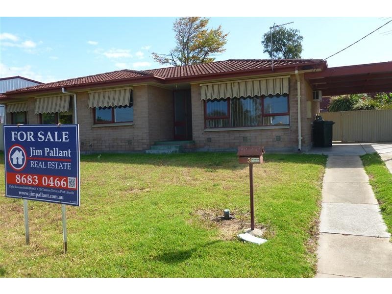 3 Highview Drive, Port Lincoln SA 5606