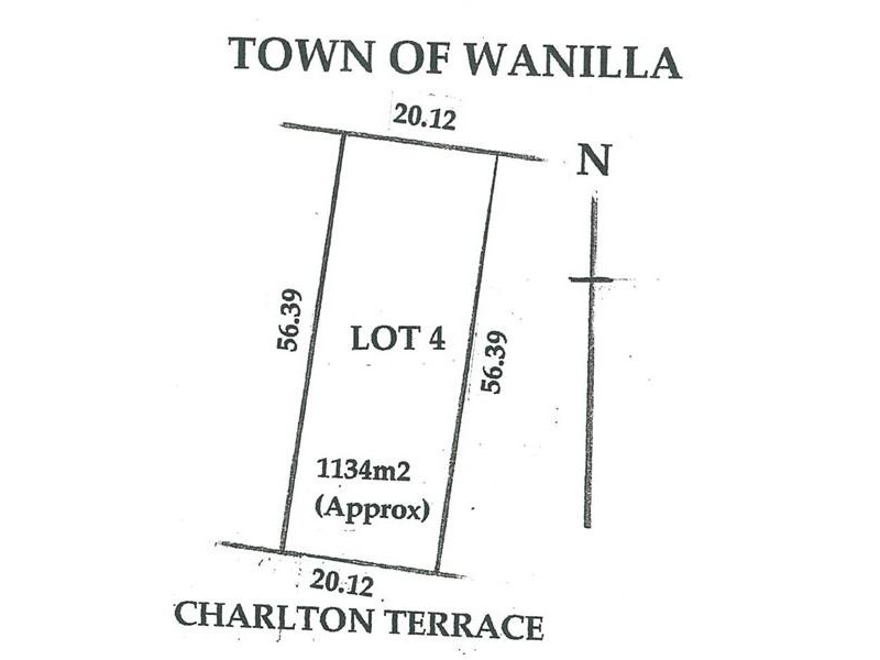 4 Charlton Terrace, Wanilla SA 5607