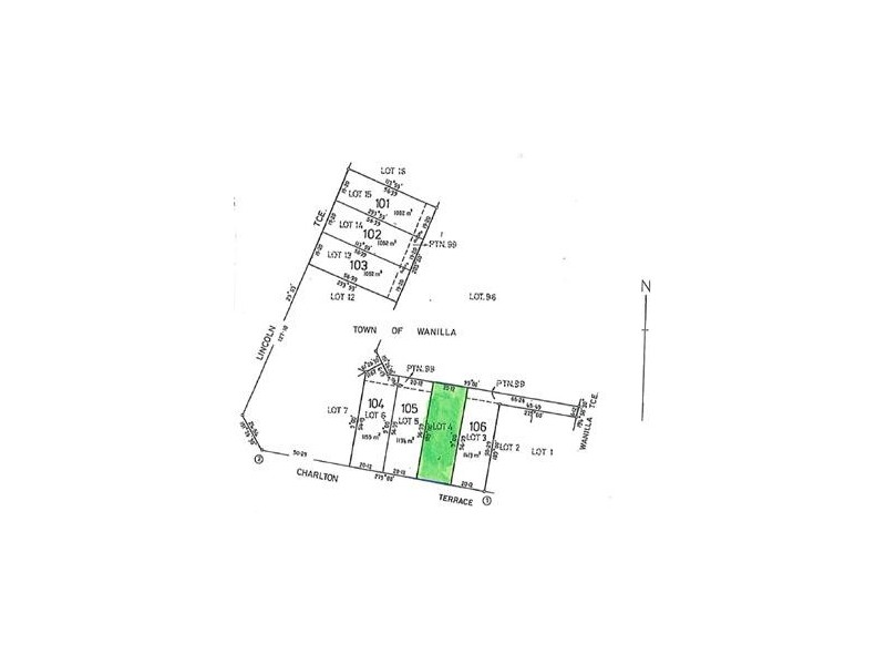 4 Charlton Terrace, Wanilla SA 5607