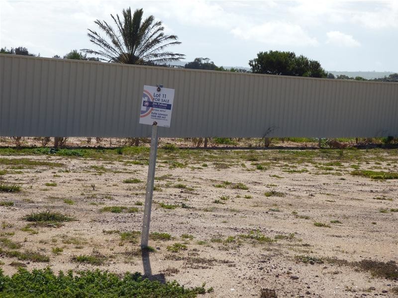 Lot 11, 11 Brougham Place, Tumby Bay SA 5605