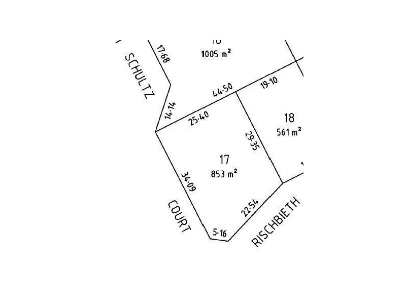 Lot 17, 6 Schultz Court, Port Lincoln SA 5606