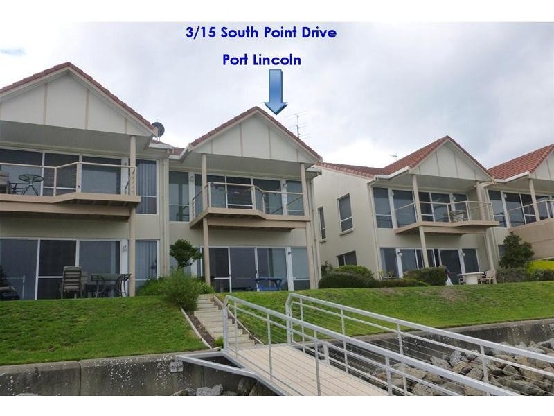 3/15 South Point Drive, Port Lincoln SA 5606