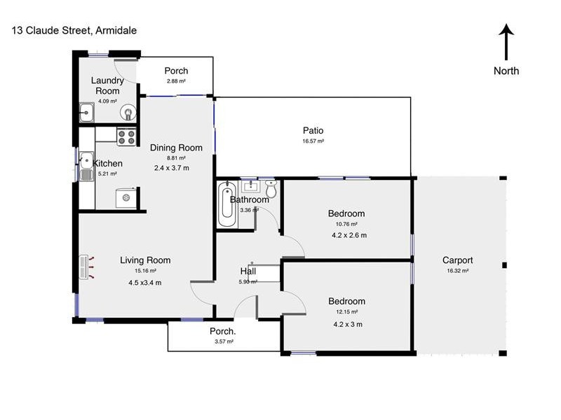 13 Claude Street, Armidale NSW 2350