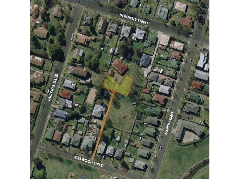 107B KIRKWOOD Street, Armidale NSW 2350