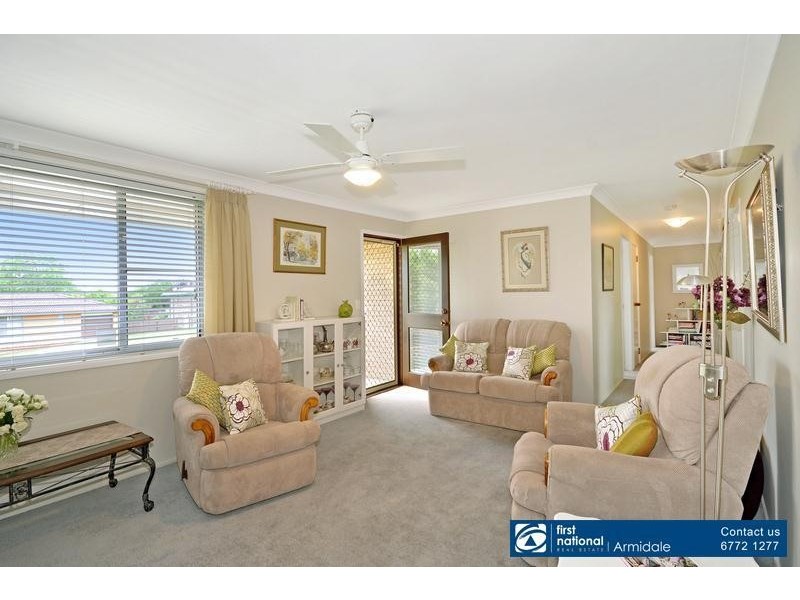 4 Hamilton Crescent, Armidale NSW 2350