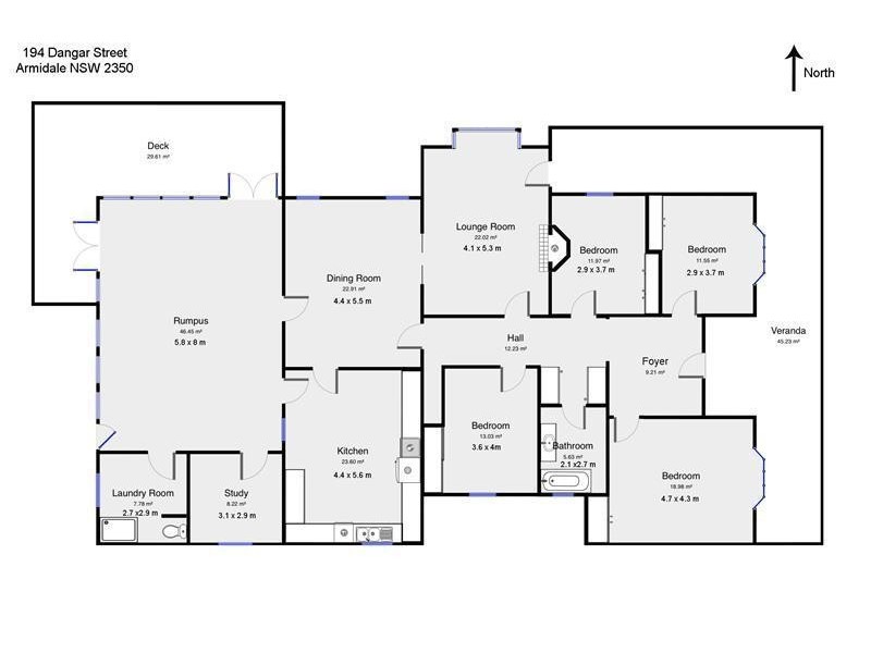 194 Dangar Street, Armidale NSW 2350