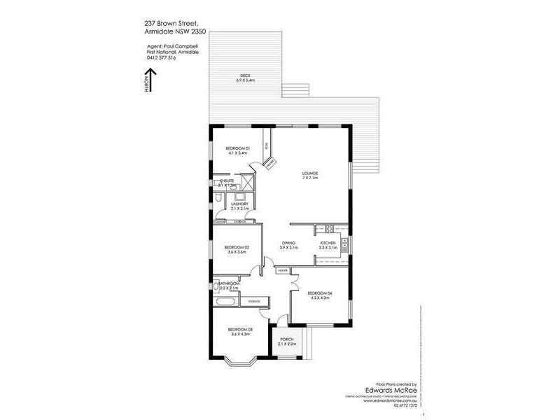 237 Brown Street, Armidale NSW 2350