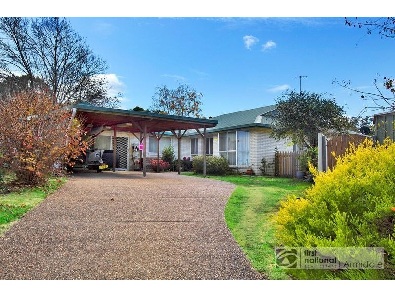 3 Finlayson Close, Armidale NSW 2350