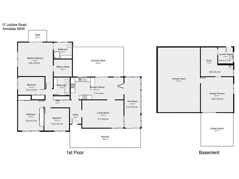 17 Jubilee Road, Armidale NSW 2350