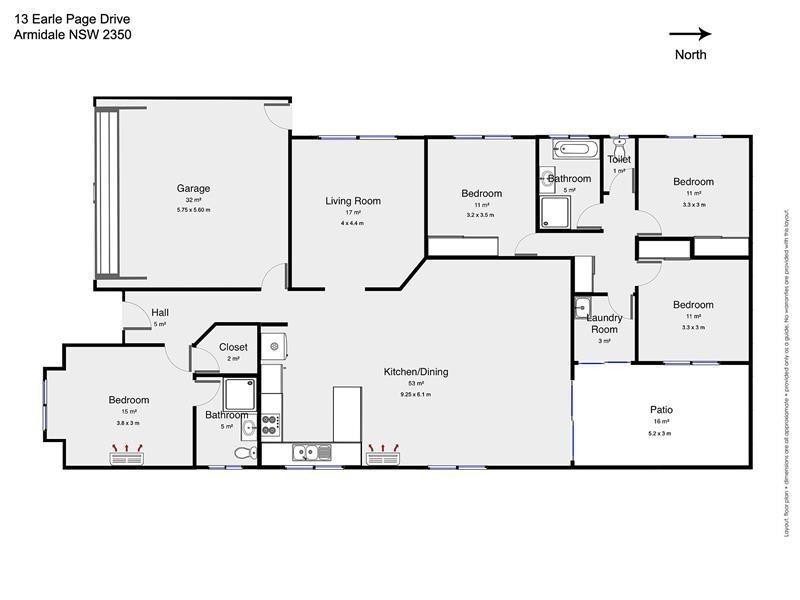 13 Earle Page Drive, Armidale NSW 2350